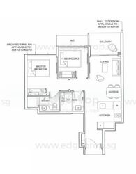 Kingsford Waterbay (D19), Apartment #551929161